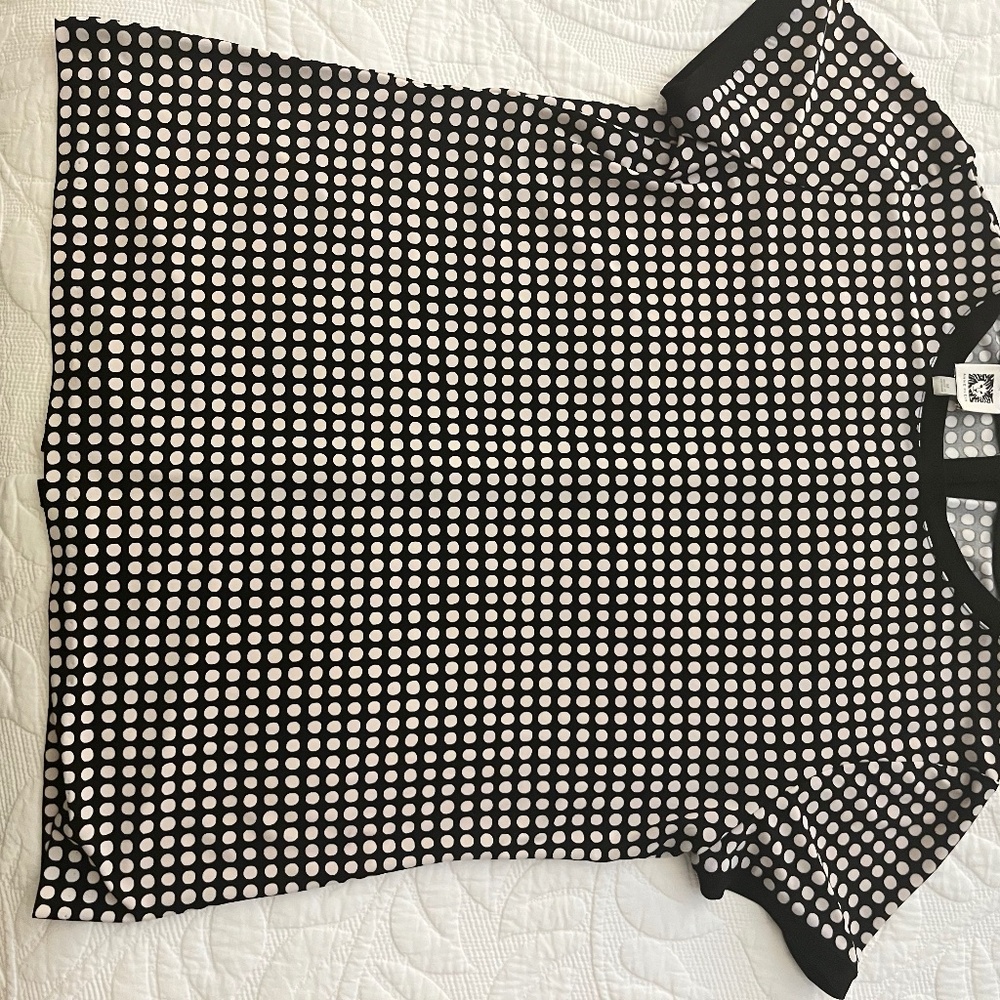 Anne Klein Stretchy Top